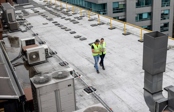 Best Flat Roofing  in Carleton, MI