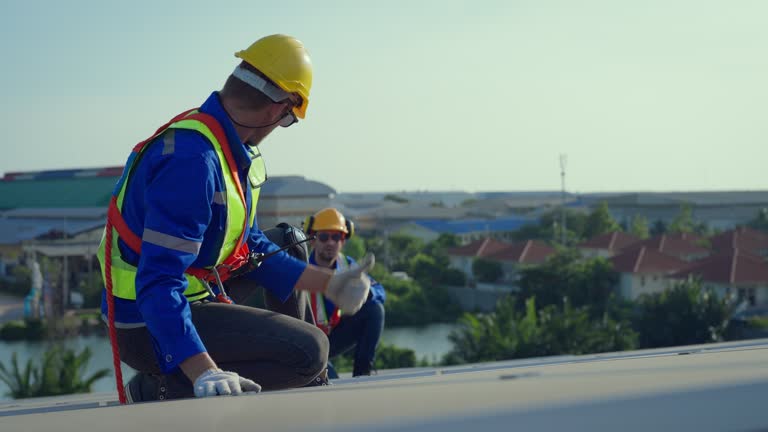 Best Roof Leak Repair  in Carleton, MI